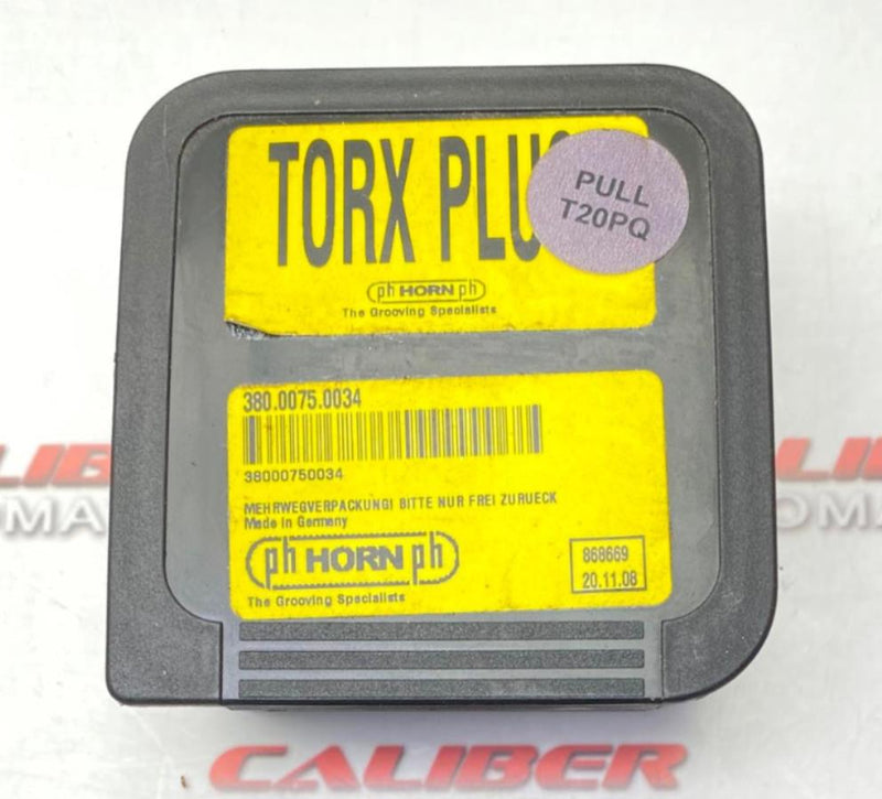 Load image into Gallery viewer, PH HORN 380.0075.0034 Indexable Milling Cutter Body (NEW) - Caliber Automation Online Store
