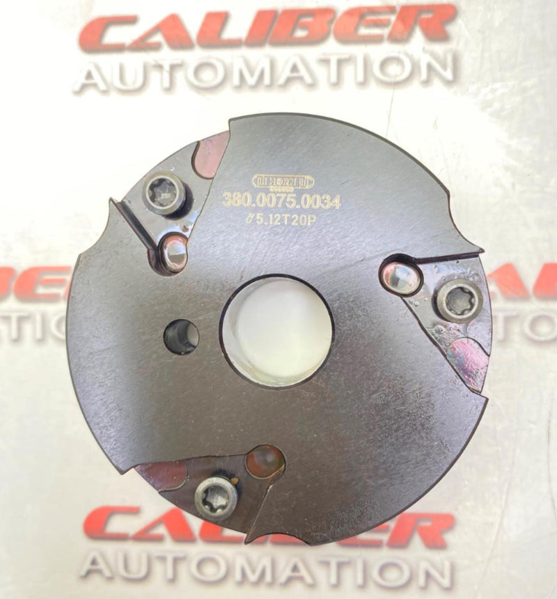 Load image into Gallery viewer, PH HORN 380.0075.0034 Indexable Milling Cutter Body (NEW) - Caliber Automation Online Store
