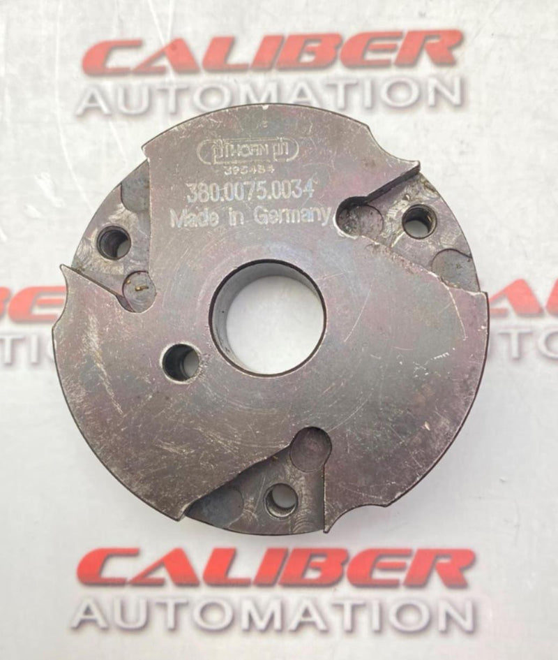 Load image into Gallery viewer, PH HORN 380.0075.0034 Indexable Milling Cutter Body (USED) - Caliber Automation Online Store

