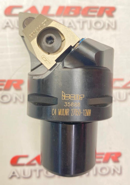 ISCAR C4 MULNR 27050-12MW Modular Turning & Profiling Head (NEW) - Caliber Automation Online Store