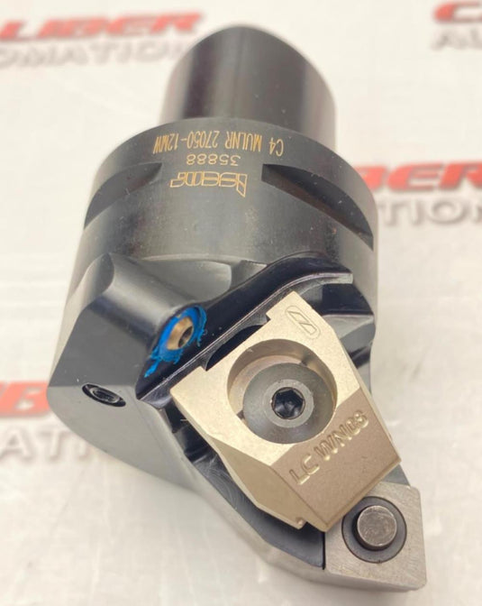 ISCAR C4 MULNR 27050-12MW Modular Turning & Profiling Head (NEW) - Caliber Automation Online Store