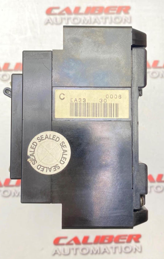 FUJI ELECTRIC EA33 CIRCUIT BREAKER (USED) - Caliber Automation Online Store