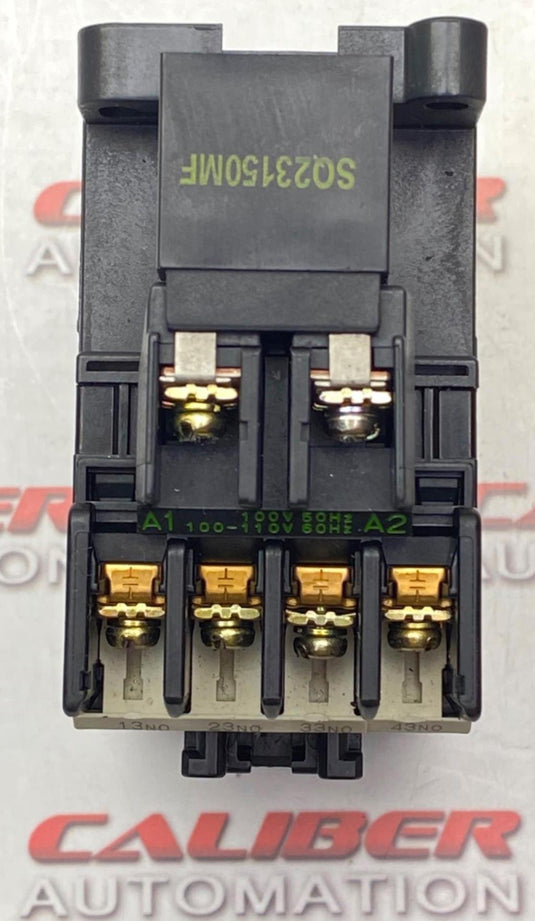 FUJI ELECTRIC SH-4 SH04AA Contactor  (USED) - Caliber Automation Online Store