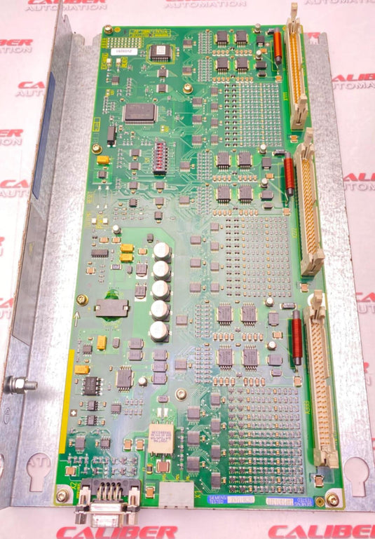 SIEMENS 6FC5611-0CA01-0AA0, SINUMERIK I/O MODULE (USED) - Caliber Automation Online Store