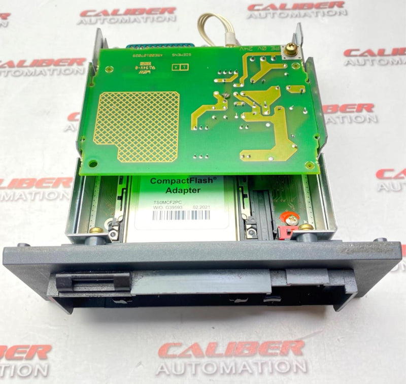 Load image into Gallery viewer, SIEMENS 1P 6FC52350AA6-0AA0 Compact Flash Adapter (USED) - Caliber Automation Online Store

