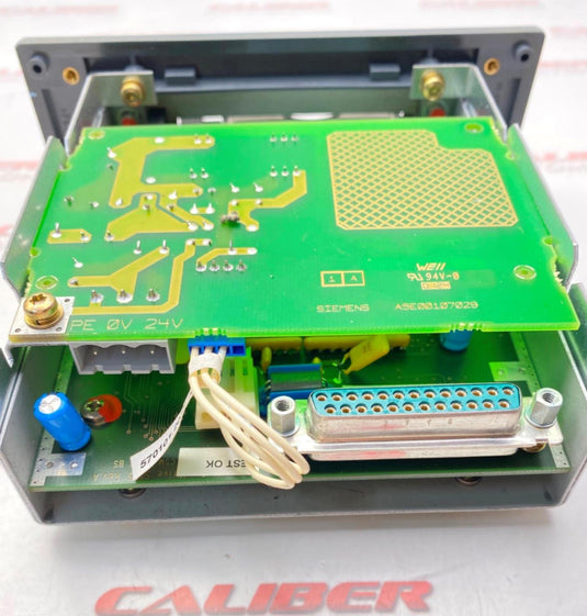 SIEMENS 1P 6FC52350AA6-0AA0 Compact Flash Adapter (USED) - Caliber Automation Online Store