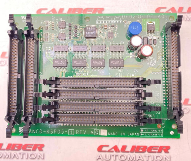 Load image into Gallery viewer, YASKAWA JANCD-KSP05-1Circuit Board (USED) - Caliber Automation Online Store
