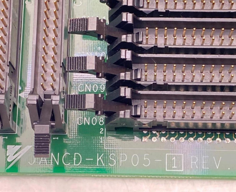 Load image into Gallery viewer, YASKAWA JANCD-KSP05-1Circuit Board (USED) - Caliber Automation Online Store
