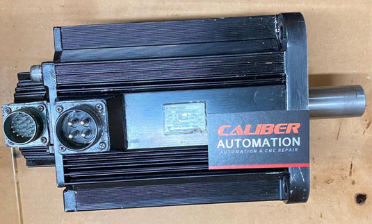 YASKAWA SGMKS-30A5A-MU11 AC SERVO MOTOR (USED) - Caliber Automation Online Store