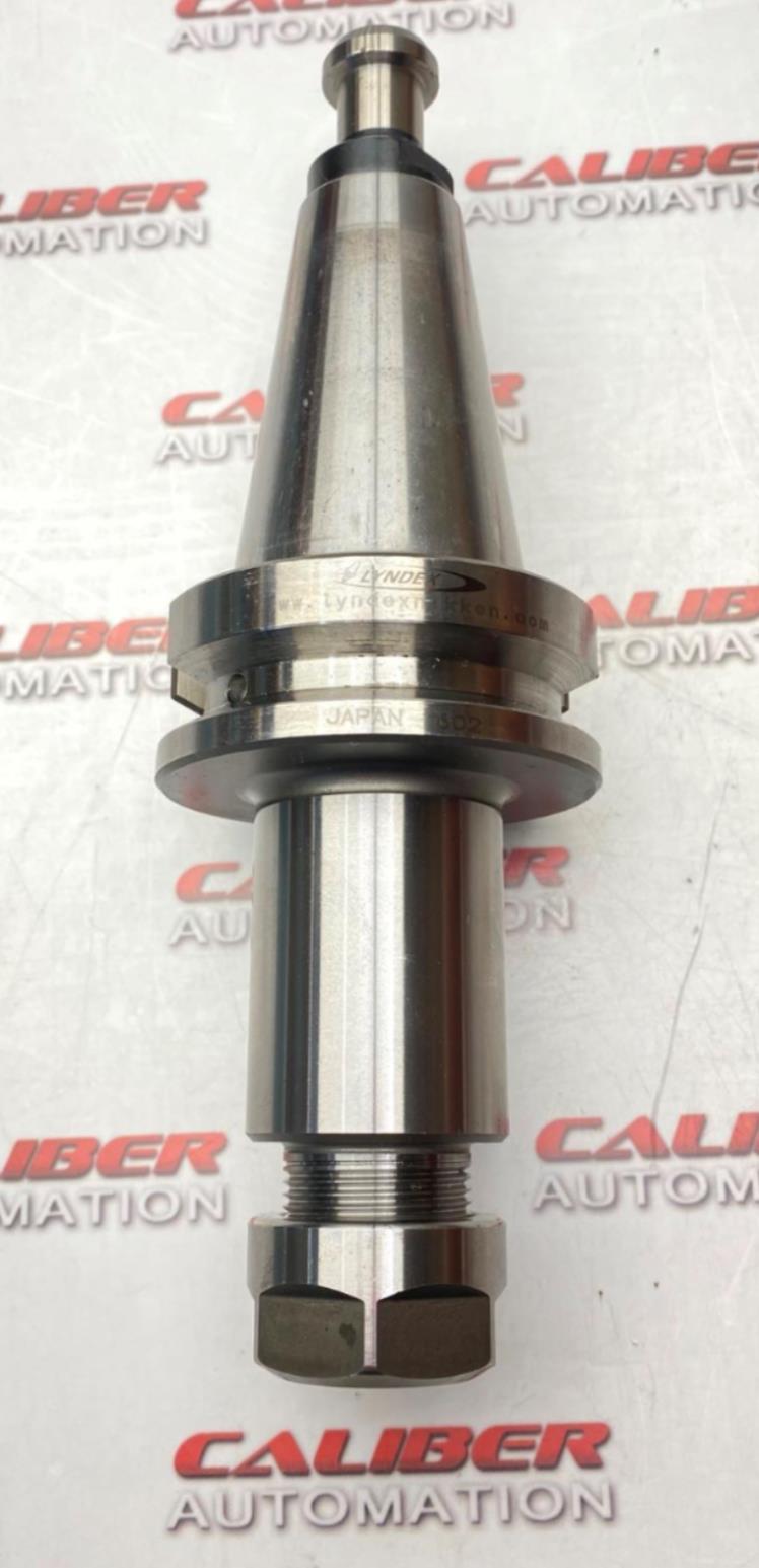 Load image into Gallery viewer, LYNDEX B4017-0020-4.00 Collet Chuck Tool Holder (USED) - Caliber Automation Online Store
