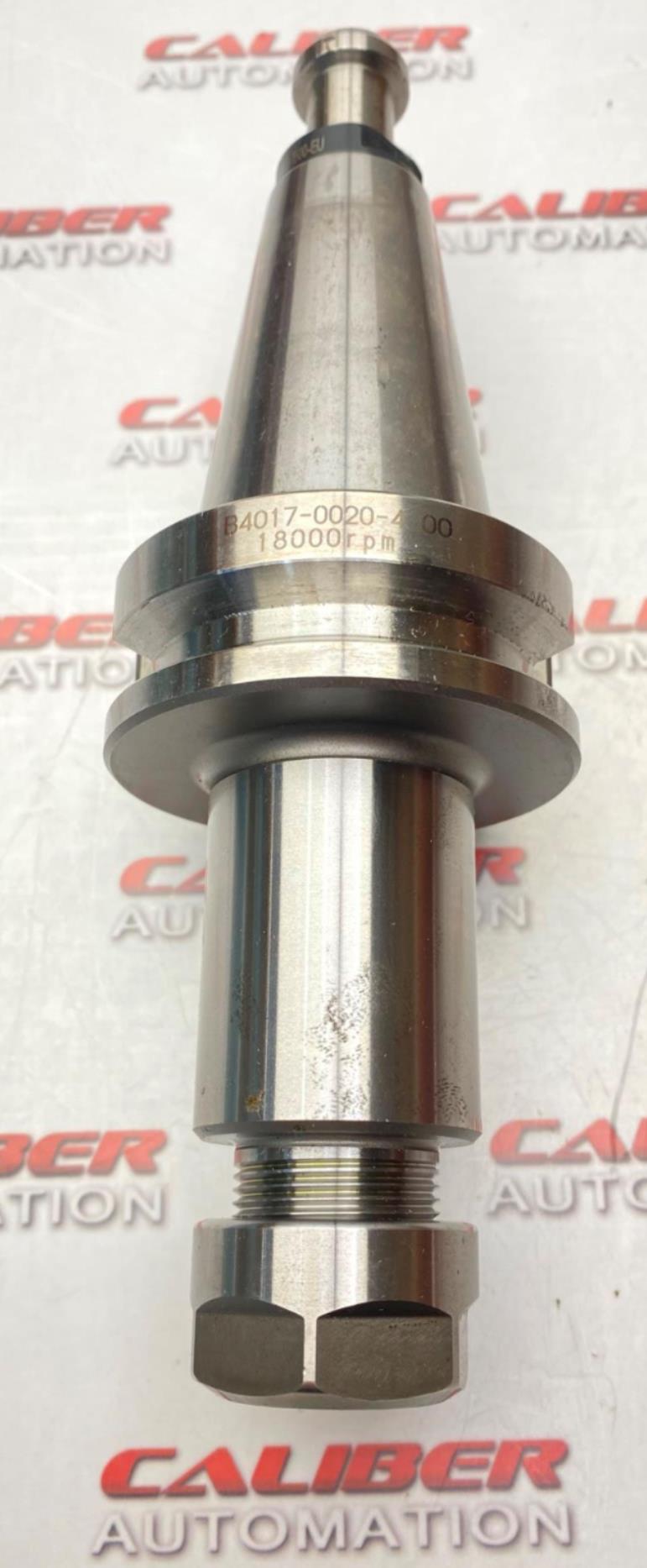 Load image into Gallery viewer, LYNDEX B4017-0020-4.00 Collet Chuck Tool Holder (USED) - Caliber Automation Online Store
