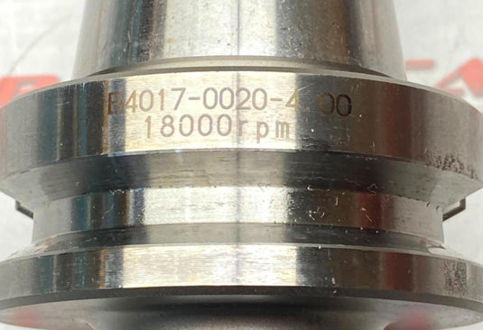 LYNDEX B4017-0020-4.00 Collet Chuck Tool Holder (USED) - Caliber Automation Online Store