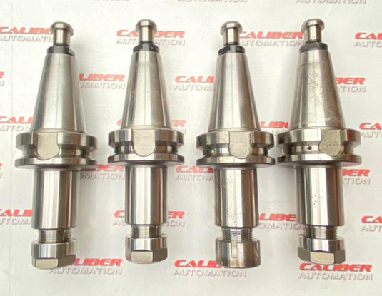 LYNDEX B4017-0020-4.00 Collet Chuck Tool Holder (USED) - Caliber Automation Online Store