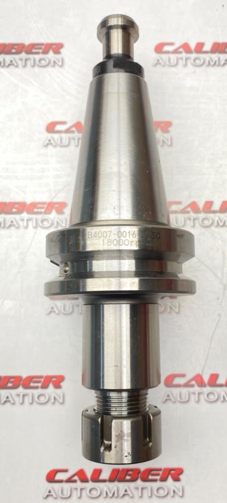 Load image into Gallery viewer, LYNDEX B4007-0016-3.50 Collet Chuck Tool Holder (USED) - Caliber Automation Online Store

