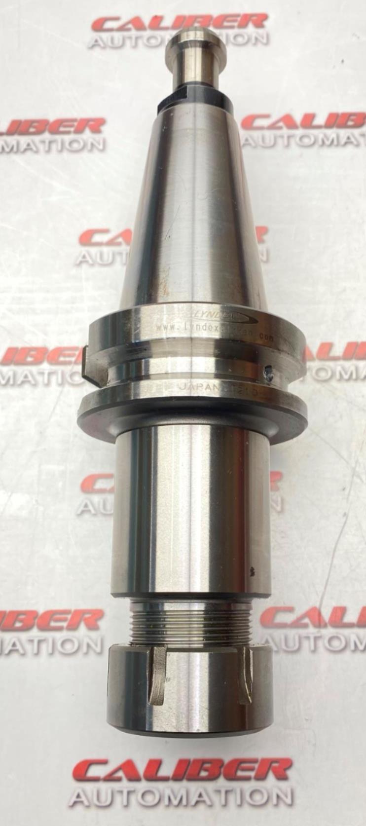 Load image into Gallery viewer, LYNDEX B4017-0025-4.00 Collet Chuck Tool Holder (USED) - Caliber Automation Online Store
