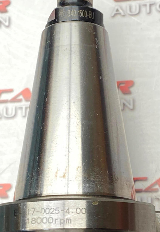 LYNDEX B4017-0025-4.00 Collet Chuck Tool Holder (USED) - Caliber Automation Online Store
