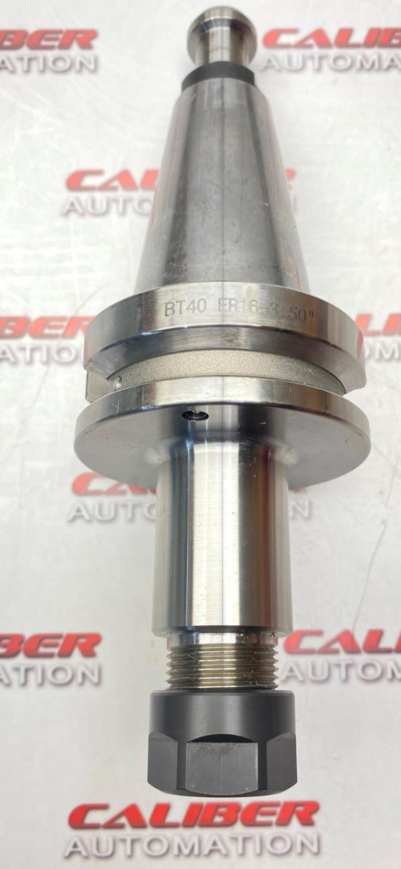 Load image into Gallery viewer, GS BT40 ER16-3.50 Collet Chuck Tool Holder (USED) - Caliber Automation Online Store
