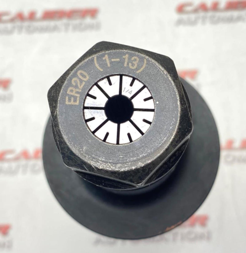 Load image into Gallery viewer, HPI BT40 ER20H-100 Collet Chuck Tool Holder (USED) - Caliber Automation Online Store
