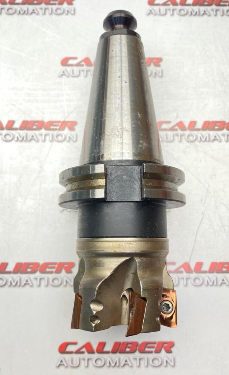 Load image into Gallery viewer, PARLEC C40-75SM1 Collet Chuck Tool Holder with WALTER F4042.UB.051.Z05.15 (USED) - Caliber Automation Online Store
