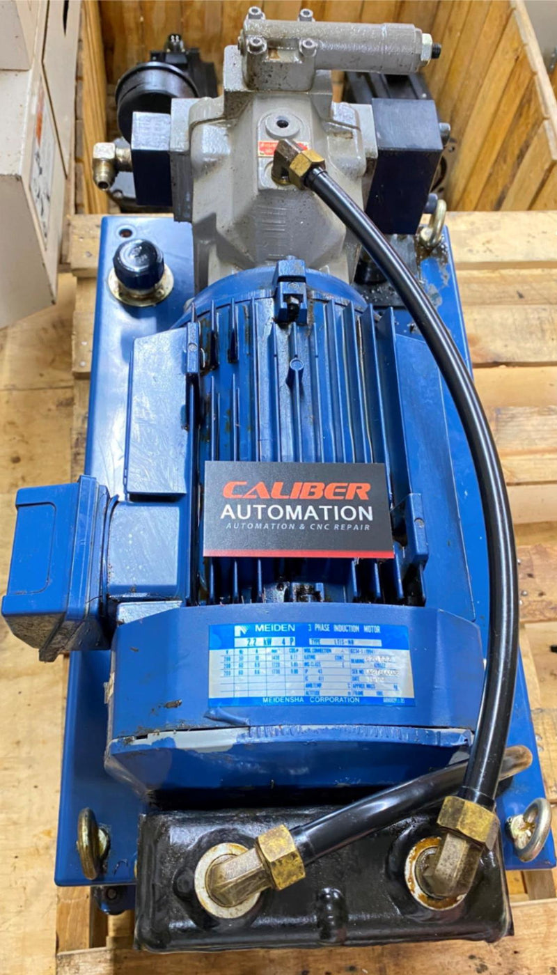 Load image into Gallery viewer, TOKYO KEIKI P16V-RSTU-0-CMC-21-J Hydraulic Pump (USED) - Caliber Automation Online Store
