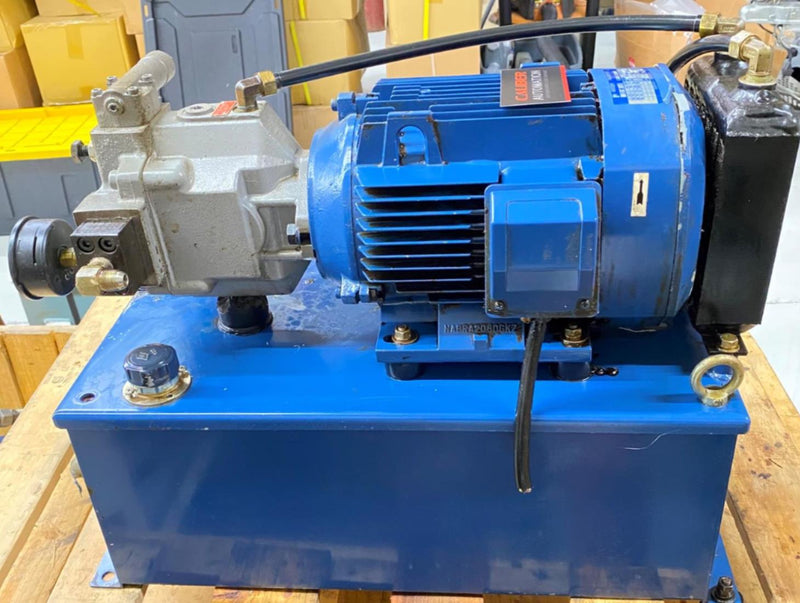 Load image into Gallery viewer, TOKYO KEIKI P16V-RSTU-0-CMC-21-J Hydraulic Pump (USED) - Caliber Automation Online Store
