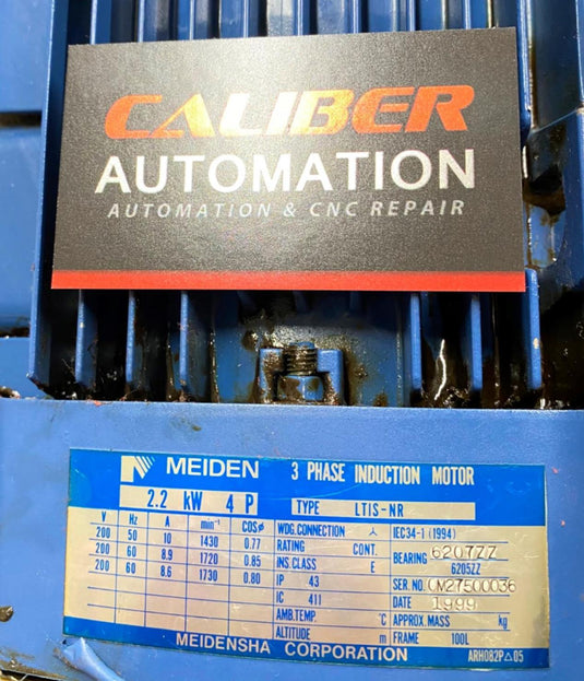 TOKYO KEIKI P16V-RSTU-0-CMC-21-J Hydraulic Pump (USED) - Caliber Automation Online Store