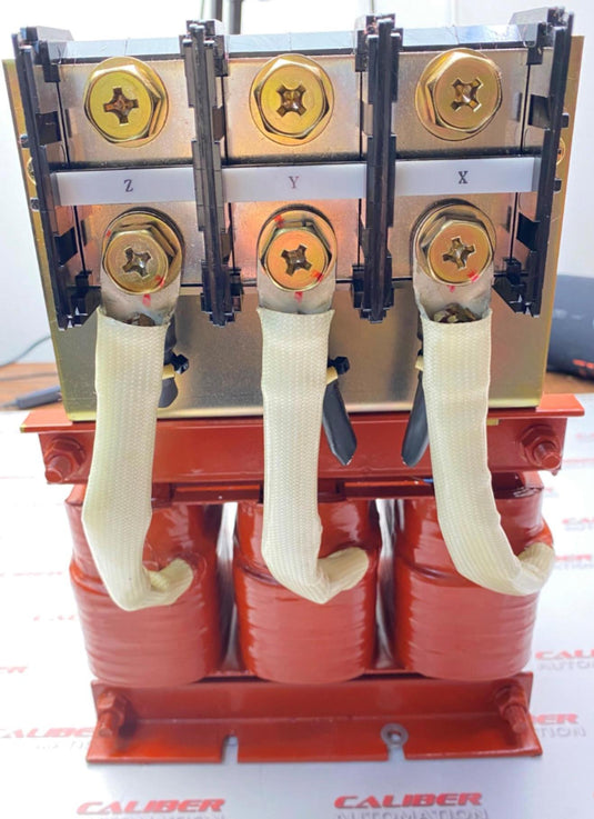 YASKAWA ELECTRIC UZBA-B Reactor  (USED) - Caliber Automation Online Store