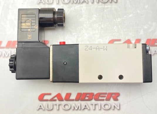 NITRA AVS-5111-120A SOLENOID VALVE (NEW) - Caliber Automation Online Store