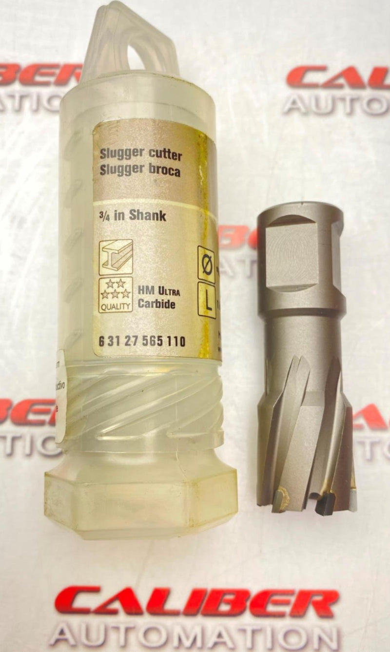 Load image into Gallery viewer, SLUGGER 631 27 565 110 Cutter 3/4 Shank (NEW) - Caliber Automation Online Store
