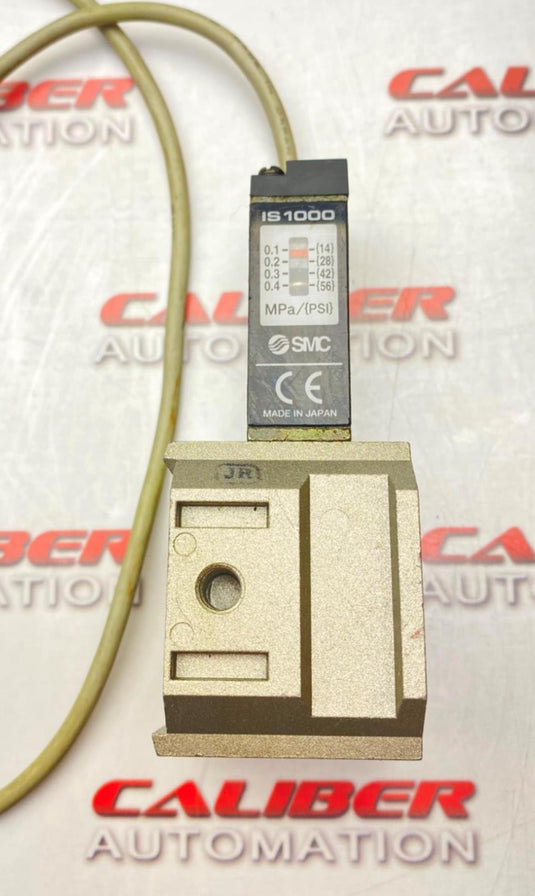 SMC IS1000 Pressure Switch (USED) - Caliber Automation Online Store