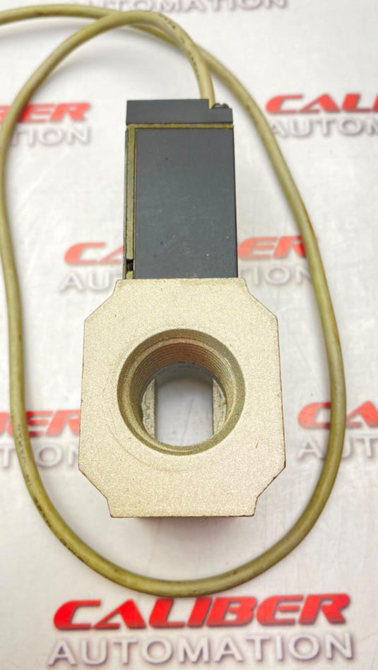 SMC IS1000 Pressure Switch (USED) - Caliber Automation Online Store