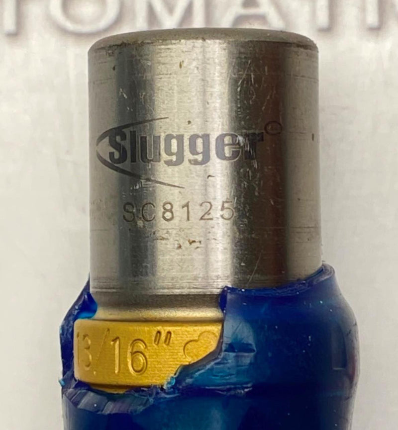 Load image into Gallery viewer, SLUGGER SC8125 Cutter 13/16"  (USED) - Caliber Automation Online Store
