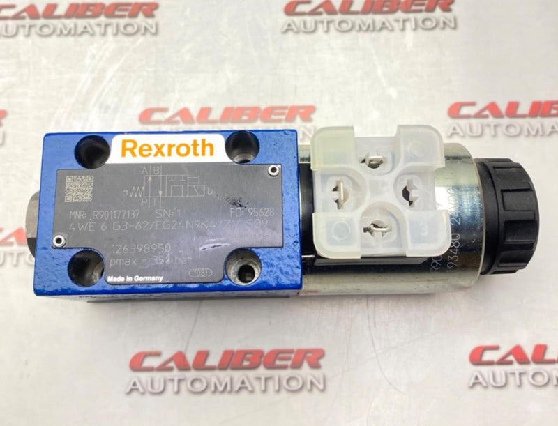 Load image into Gallery viewer, REXROTH R901177137 Hydraulic Directional Valve (NEW) - Caliber Automation Online Store
