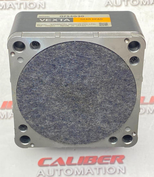 VEXTA GFS4G20 Oriental Motor (NEW) - Caliber Automation Online Store