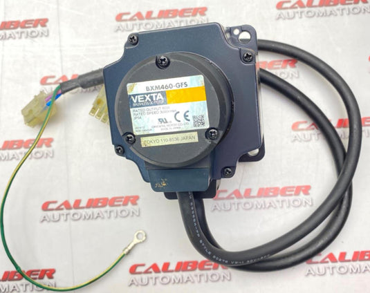 VEXTA BXM460-GFS Oriental Motor (USED) - Caliber Automation Online Store