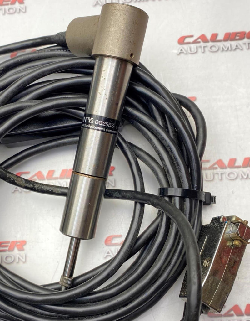 Load image into Gallery viewer, SONY DG25BS GAUGING PROBE (NEW) - Caliber Automation Online Store
