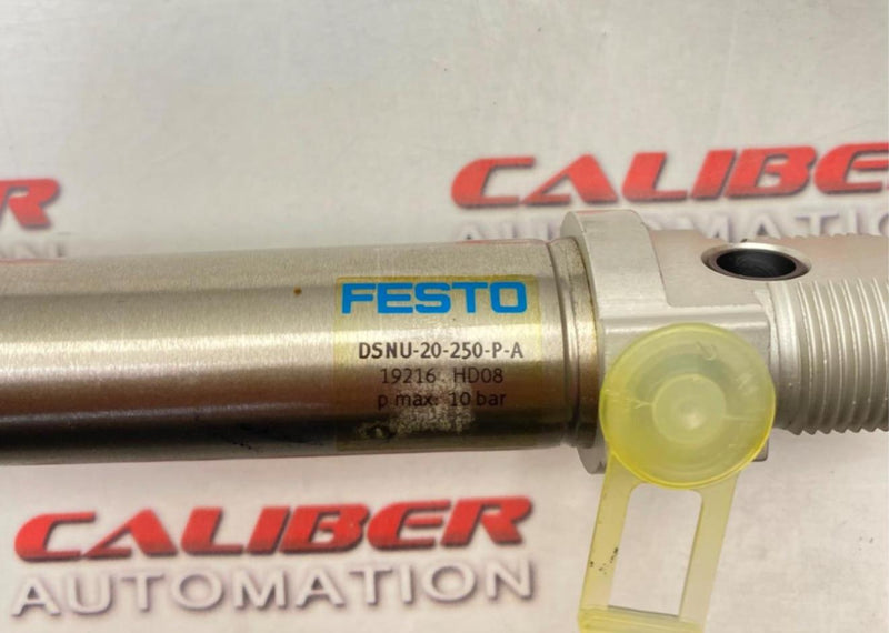 Load image into Gallery viewer, FESTO DSNU-20-250-P-A Pneumatic Cylinder (NEW) - Caliber Automation Online Store
