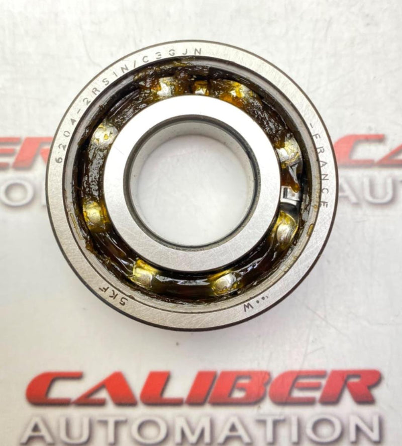 Load image into Gallery viewer, SKF 6204 2RSNRJEM Deep Groove Bearing Ball (NEW) - Caliber Automation Online Store
