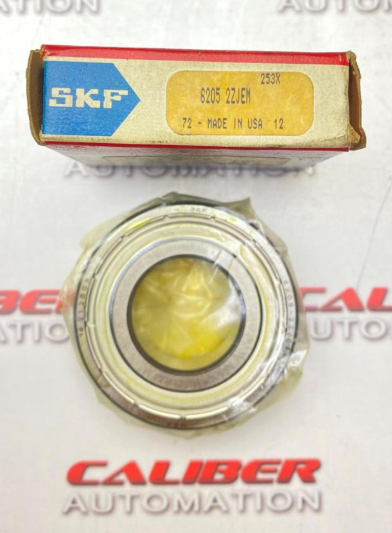 Load image into Gallery viewer, SKF 6205 2ZJEM Ball Bearing (NEW) - Caliber Automation Online Store
