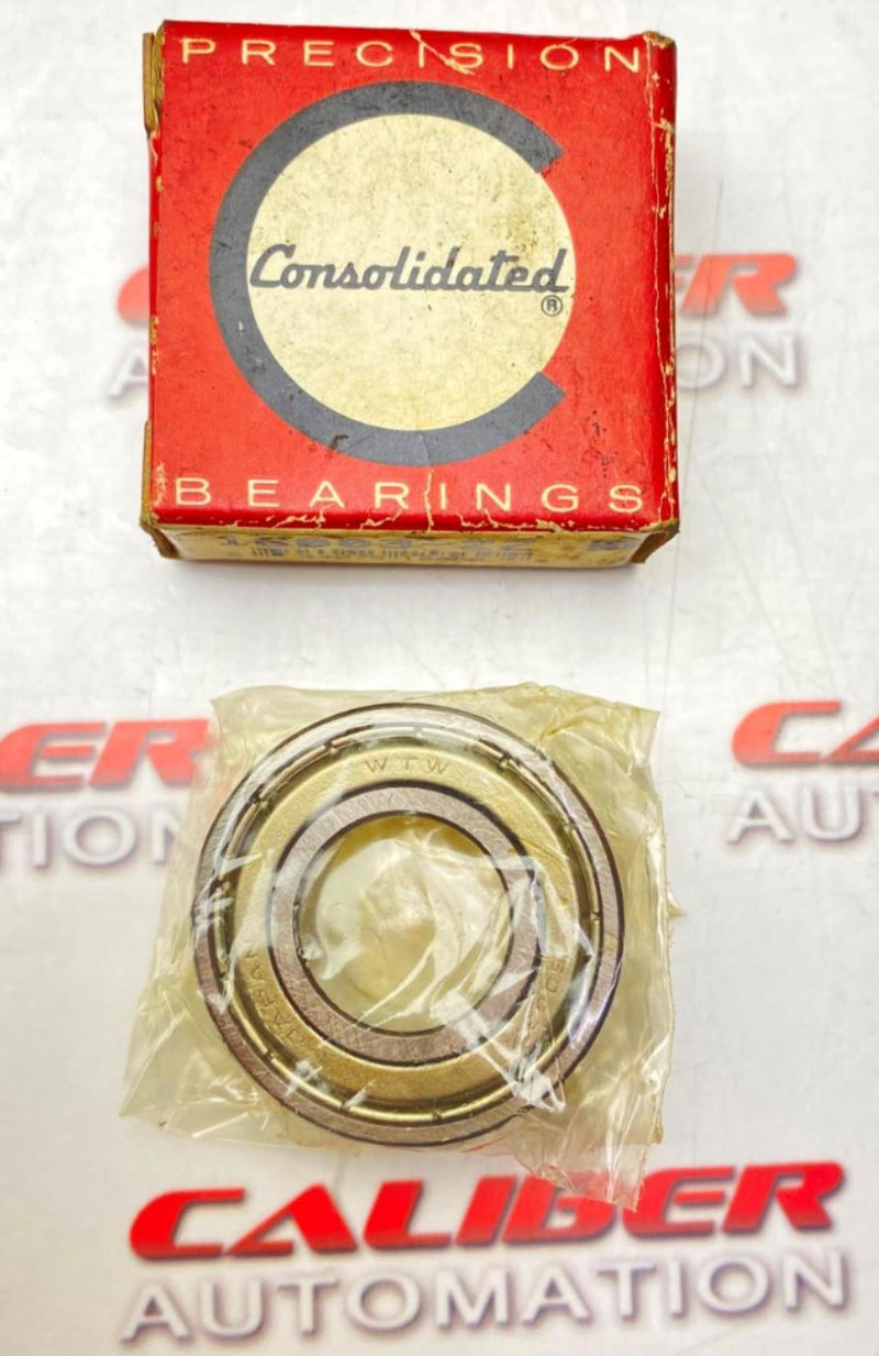 Load image into Gallery viewer, CONSOLIDATED 16003-ZZ Deep Groove Ball Bearing (NEW) - Caliber Automation Online Store
