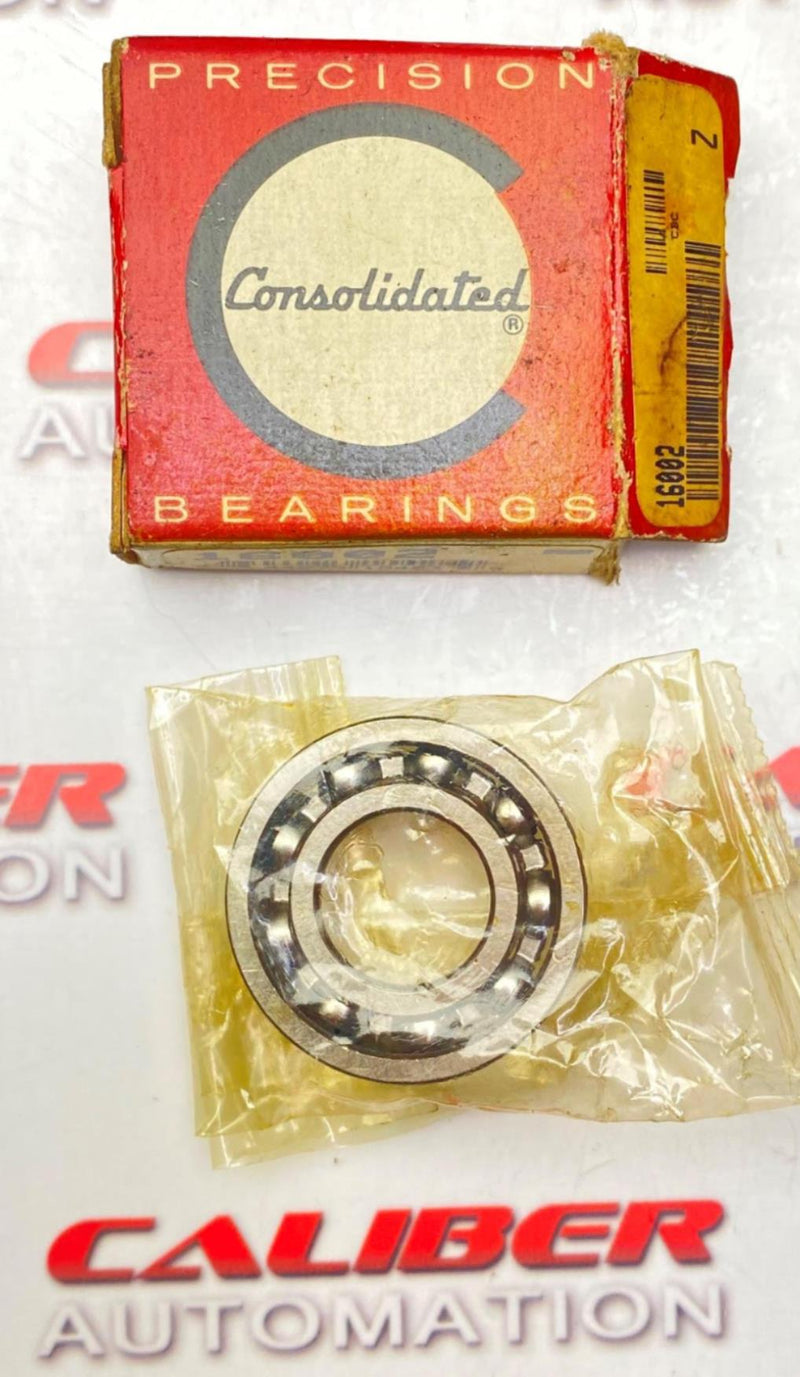 Load image into Gallery viewer, CONSOLIDATED 16002 Deep Groove Ball Bearing (NEW) - Caliber Automation Online Store
