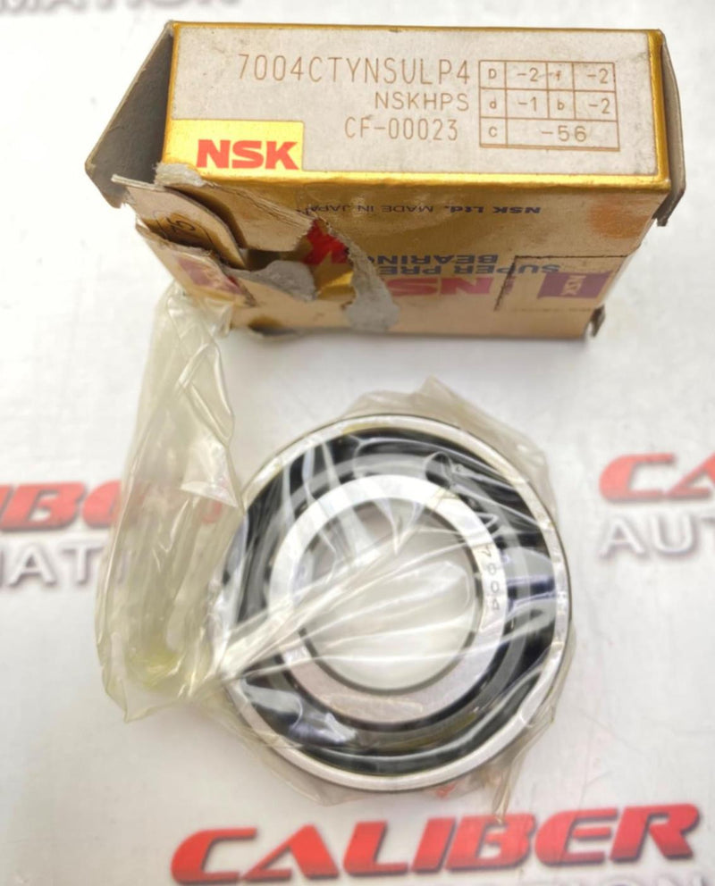 Load image into Gallery viewer, NSK 7004CTYNSULP4 Precision Angular Contact Bearing (NEW) - Caliber Automation Online Store
