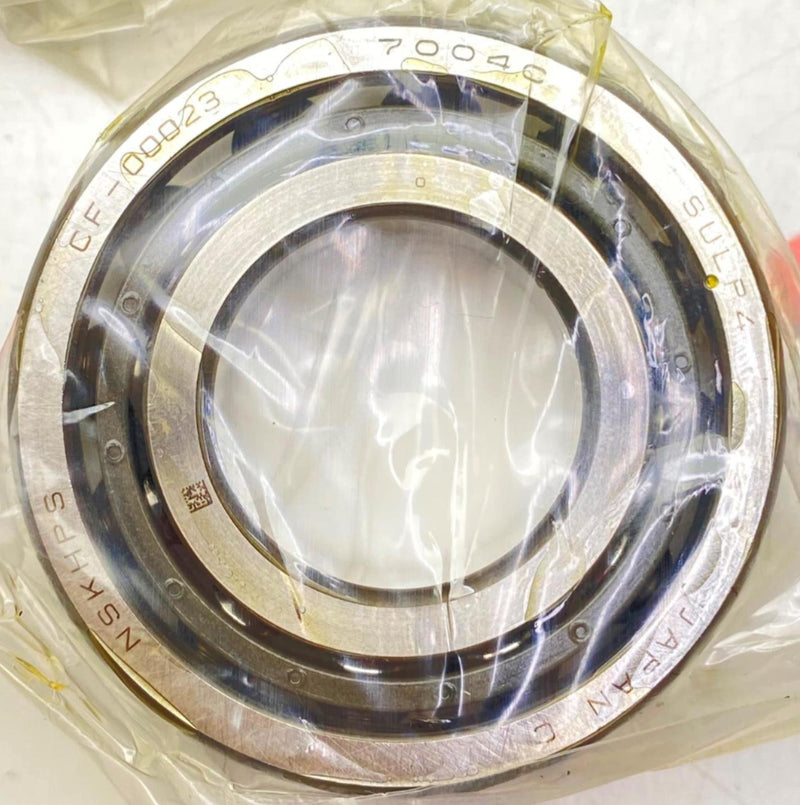 Load image into Gallery viewer, NSK 7004CTYNSULP4 Precision Angular Contact Bearing (NEW) - Caliber Automation Online Store
