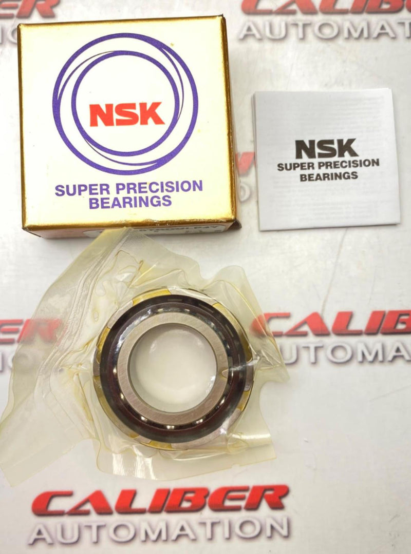Load image into Gallery viewer, NSK 7904A5TRDULP4Y Precision Angular Contact Bearing (NEW) - Caliber Automation Online Store
