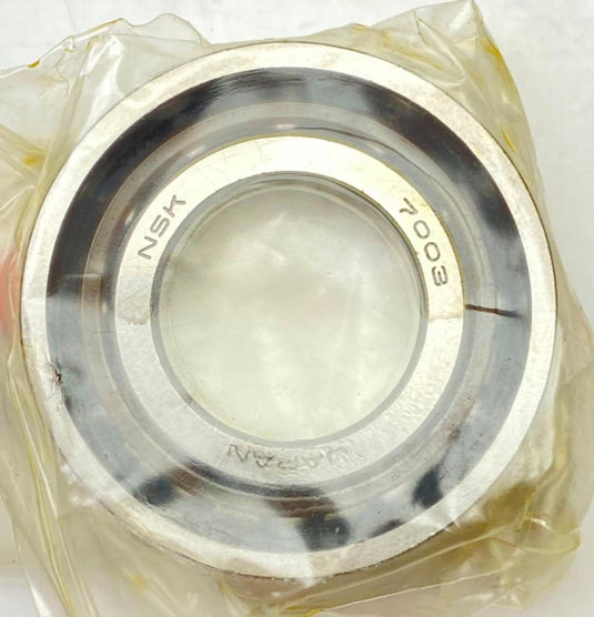 NSK 7003CTYSULP4 Angular Contact Bearing (NEW) - Caliber Automation Online Store