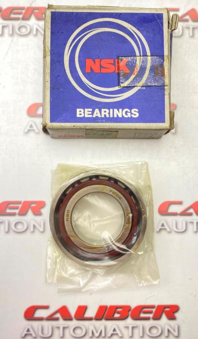 Load image into Gallery viewer, NSK 7904CTSULP4 Angular Contact Bearing (NEW) - Caliber Automation Online Store
