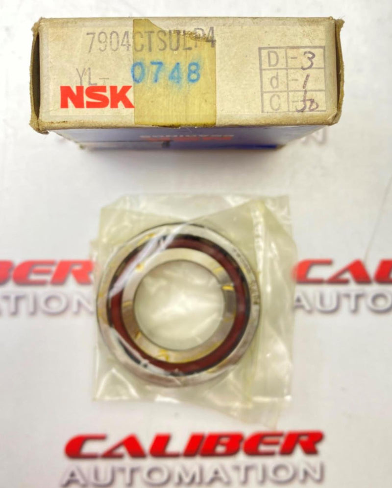 Load image into Gallery viewer, NSK 7904CTSULP4 Angular Contact Bearing (NEW) - Caliber Automation Online Store
