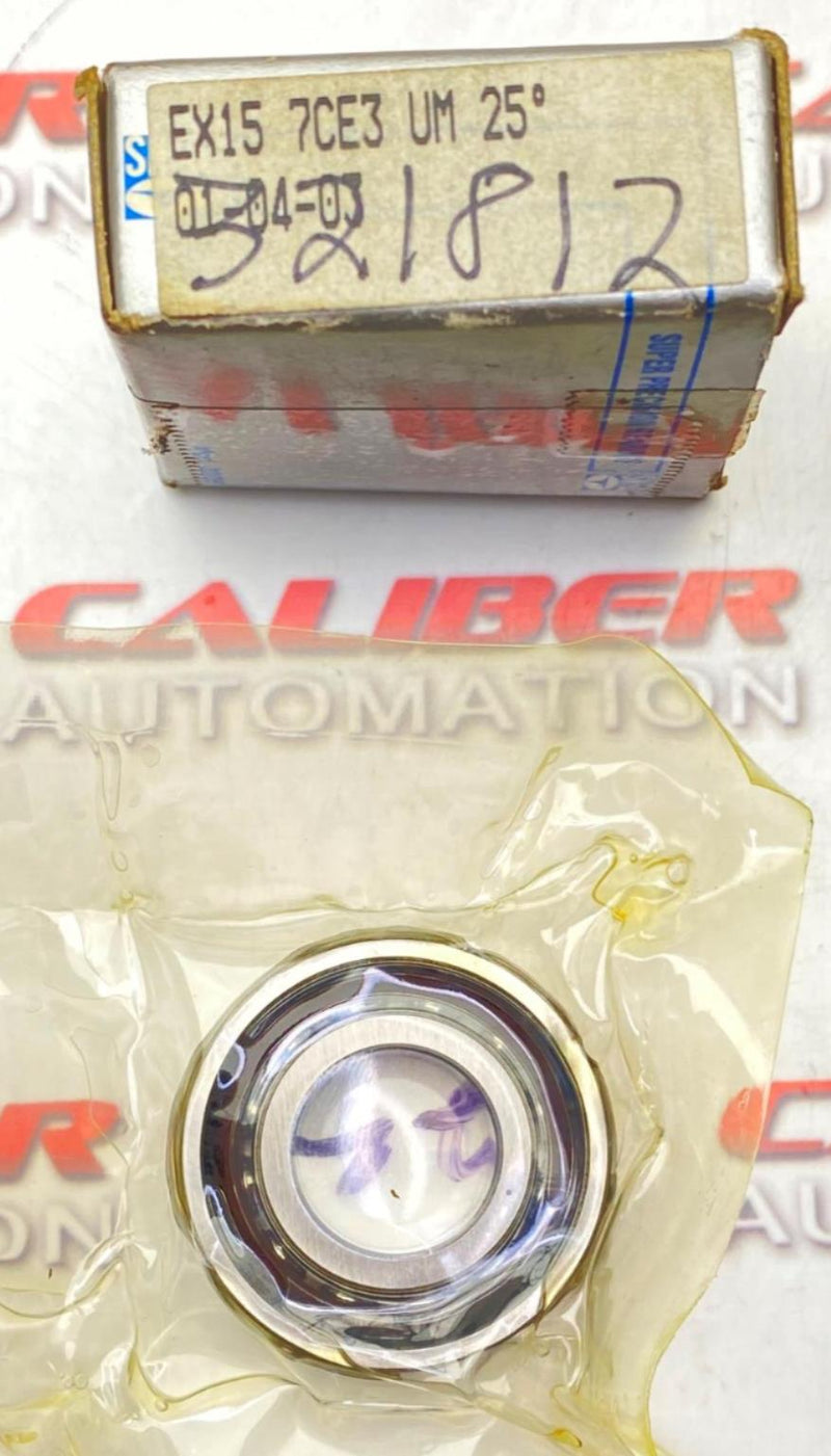 Load image into Gallery viewer, SNFA EX15 7CE3 UM Super Precision Bearing (NEW) - Caliber Automation Online Store
