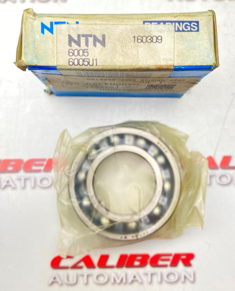 Load image into Gallery viewer, NTN 6005 Deep Groove Ball Bearing (NEW) - Caliber Automation Online Store
