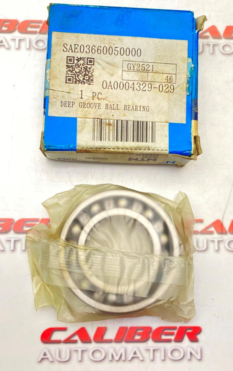 Load image into Gallery viewer, NTN 6005 Deep Groove Ball Bearing (NEW) - Caliber Automation Online Store

